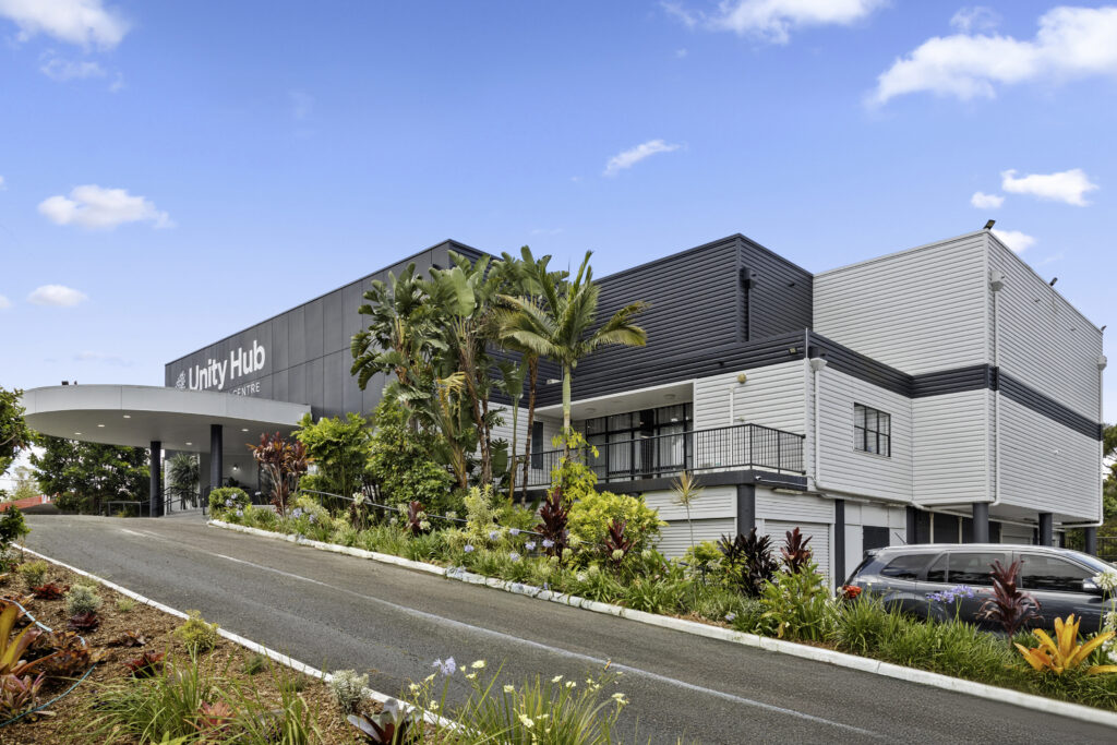 Commercial Plumbing Upgrade for Unity Hub Community Centre