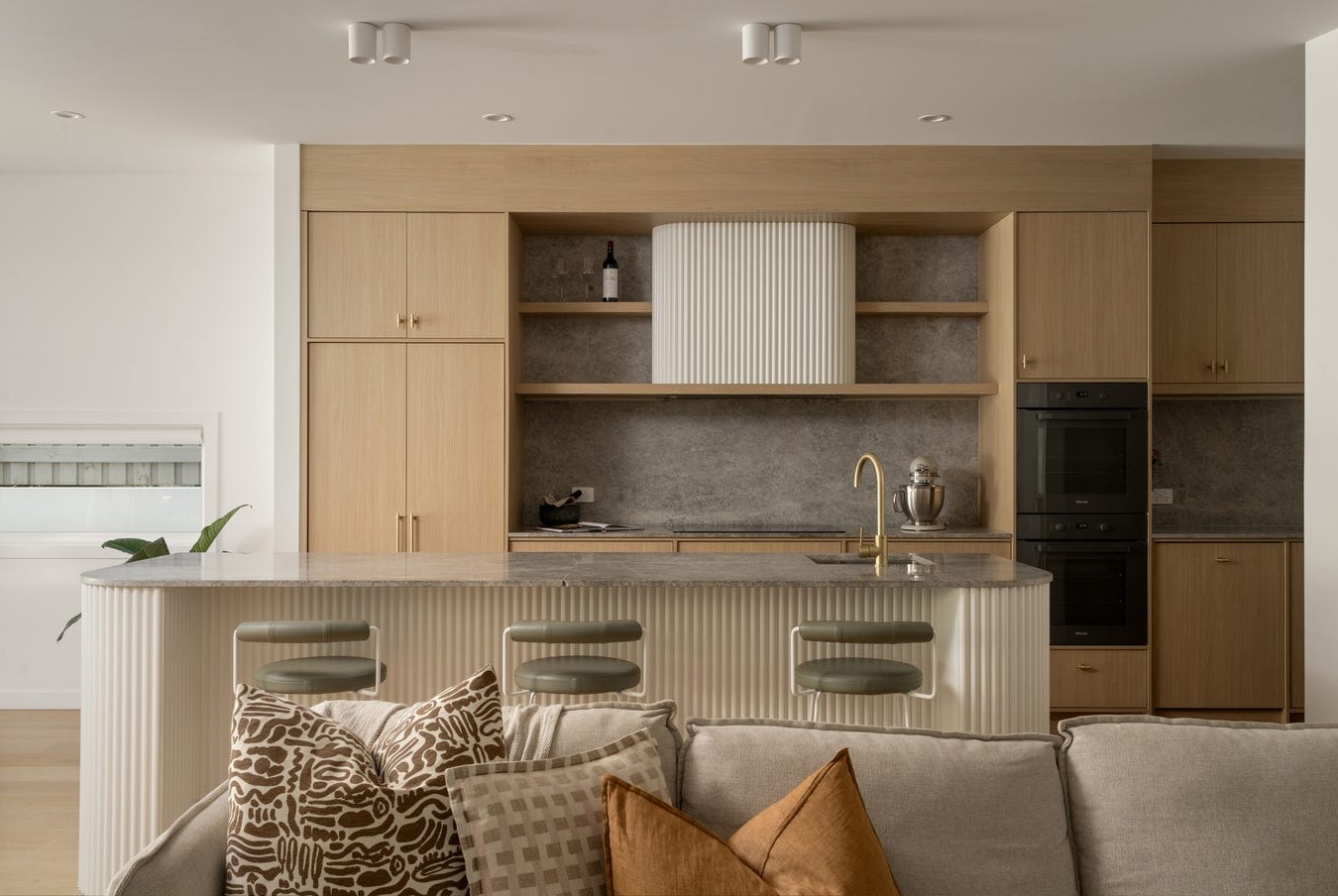 Luxury Home Plumbing & Gas Installation in Greenslopes